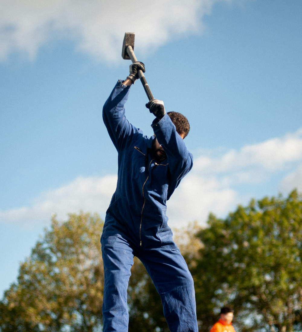 Contractors Liability & Sabotage by Disgruntled Employees