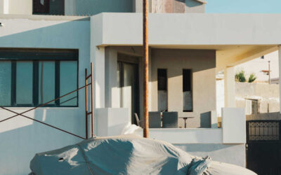 What is not covered by a Contractors All Risk Policy?