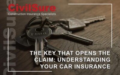 The Key That Opens the Claim: Understanding Your CAR Insurance Operative Clause